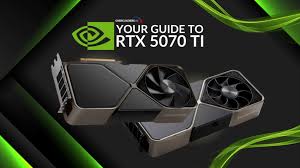 Nvidia GeForce RTX 5070 Ti