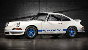 Porsche 911 Carrera RS 2.7 (1973)