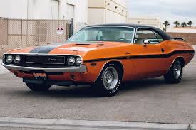 دوج چلنجر R/T 426 HEMI (1970)