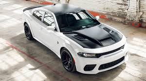 Dodge Charger SRT Hellcat Redeye (2021)