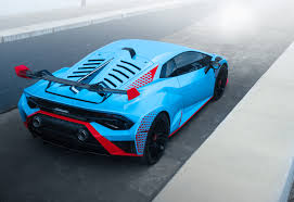 Lamborghini Huracán STO 2023