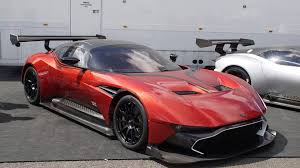 Aston Martin Vulcan