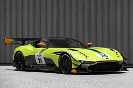 Aston Martin Vulcan