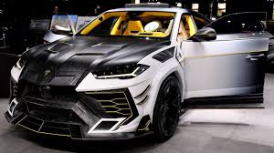 Mansory Lamborghini Urus — Venatus / Venatus EVO S