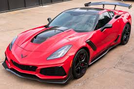 Chevrolet Corvette C7 ZR1 (2019)