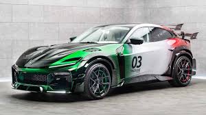 Mansory – Pugnator