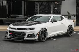 Chevrolet Camaro ZL1 1LE (2020)