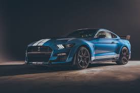 Ford Mustang Shelby GT500 (2020)