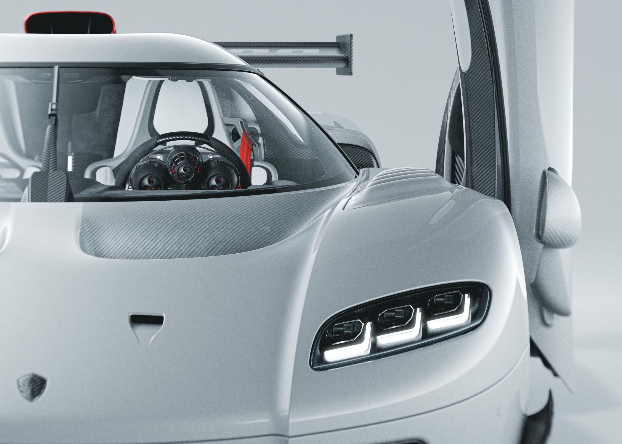 Koenigsegg CCGT1