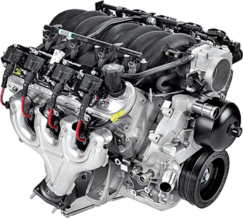 موتور شورولت LS1؛ یکی از مهم‌ترین V8های تاریخ جنرال موتورز