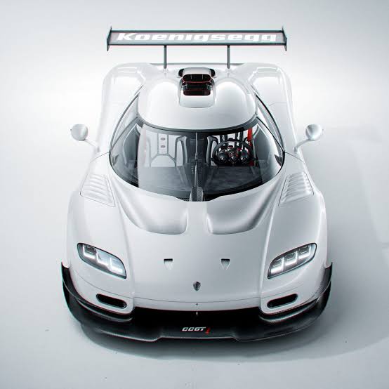 Koenigsegg CCGT1