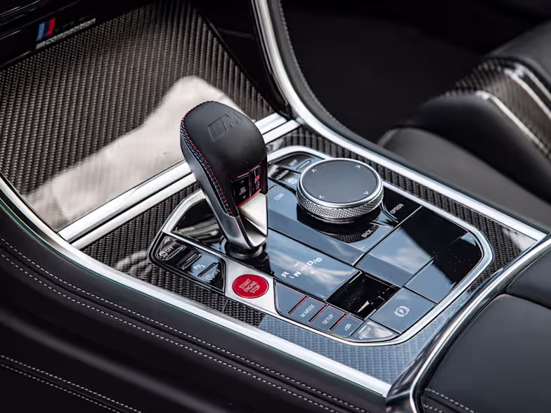 BMW M8 Gran Coupé