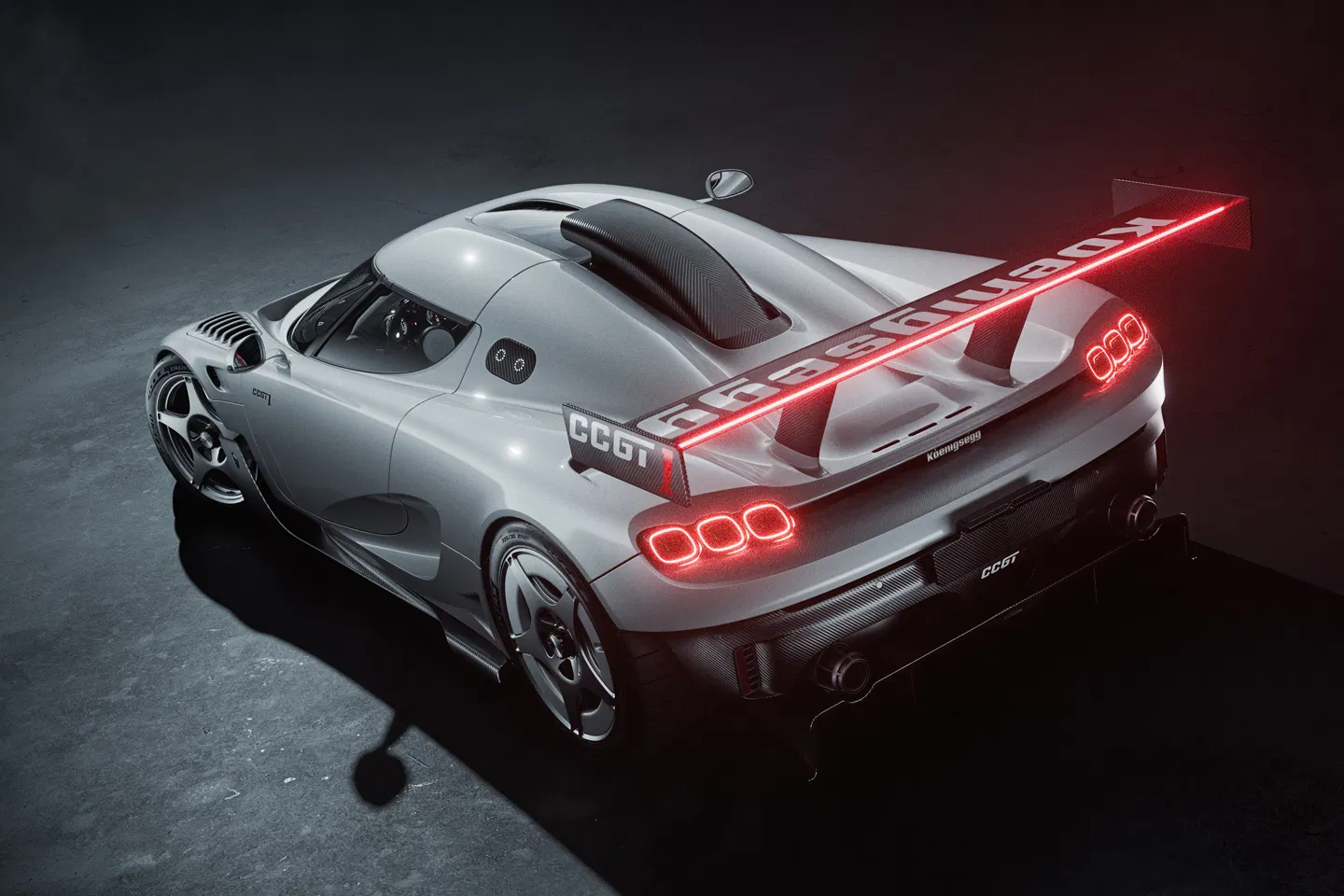 Koenigsegg CCGT1