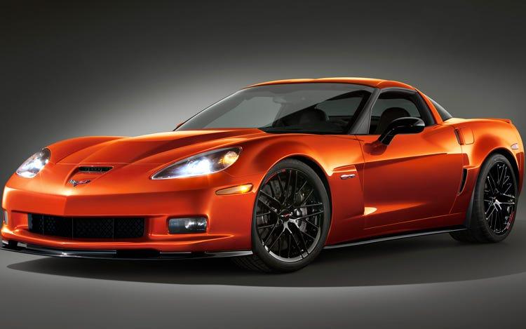 Corvette Z06
