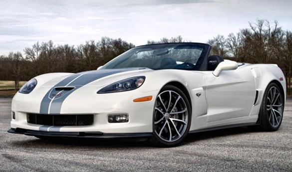 Corvette 427 Convertible