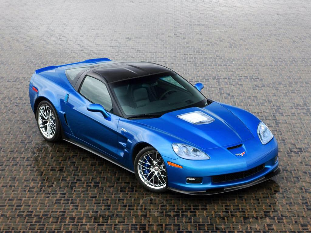Corvette ZR1