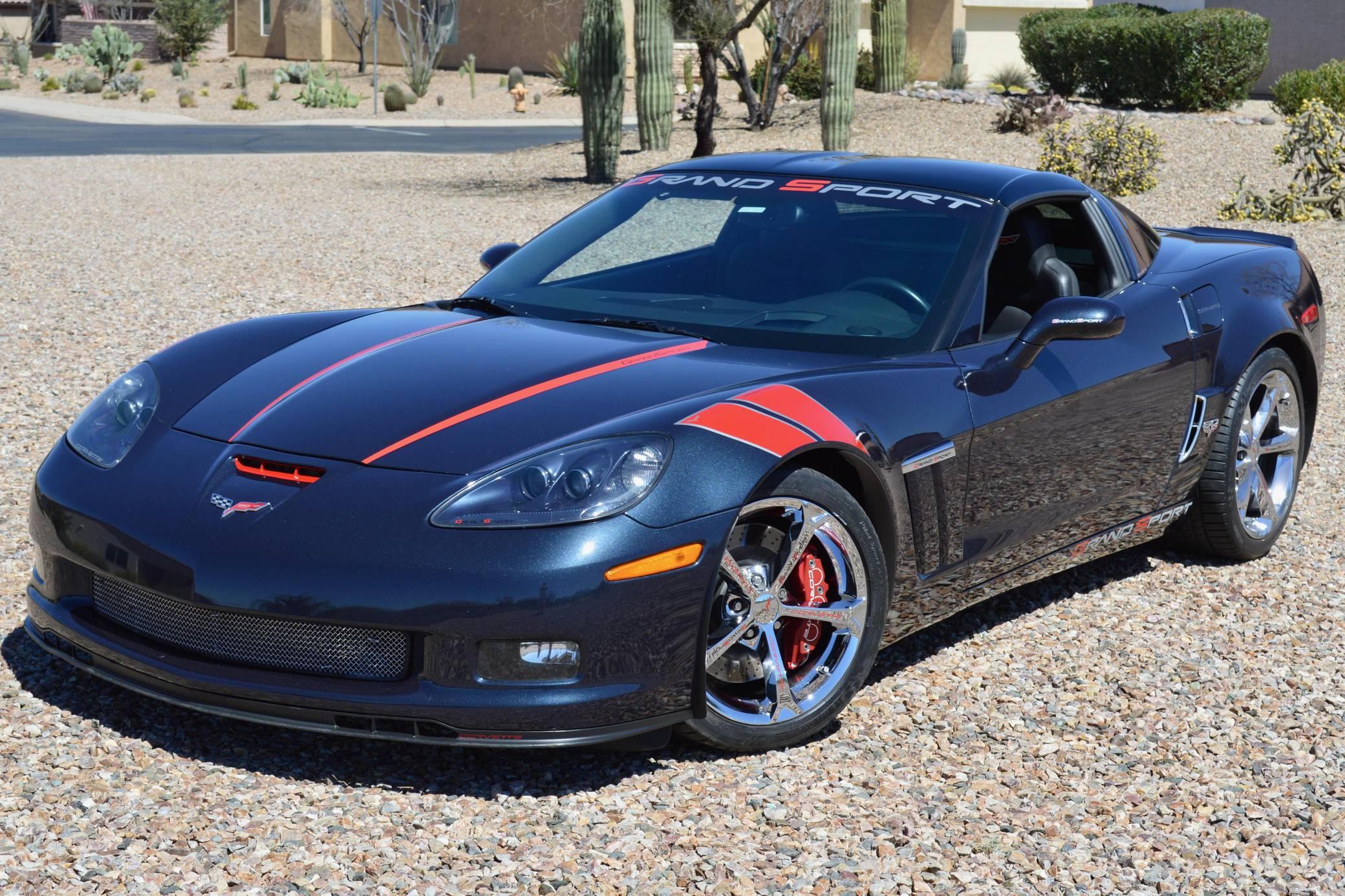 Corvette Grand Sport