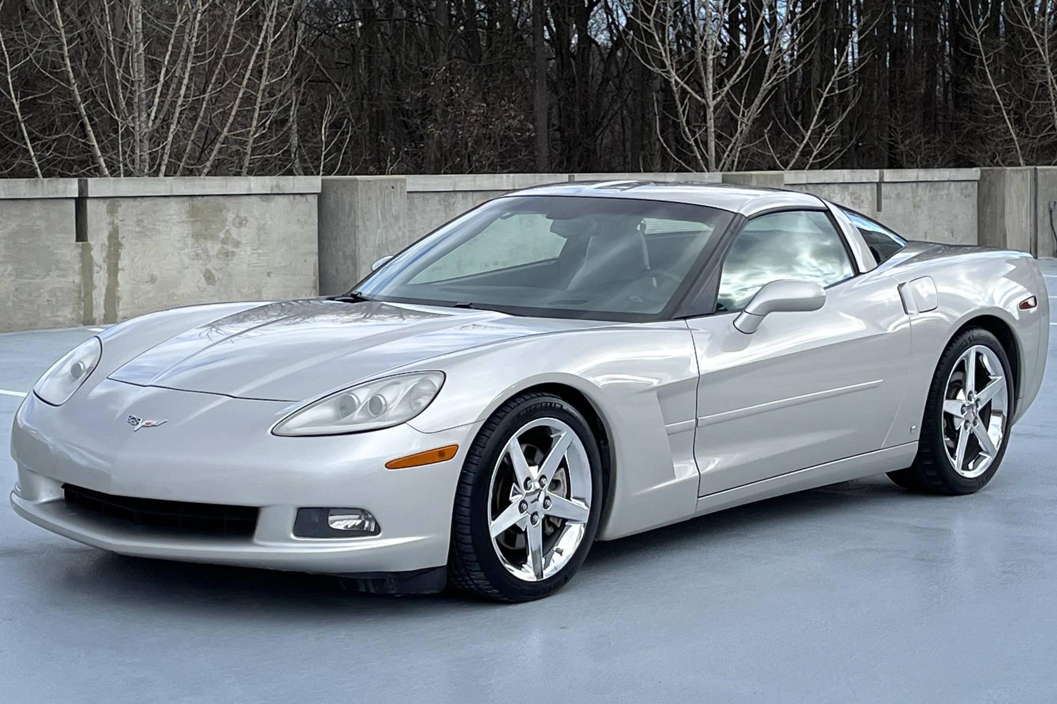 Corvette Coupe و Convertible