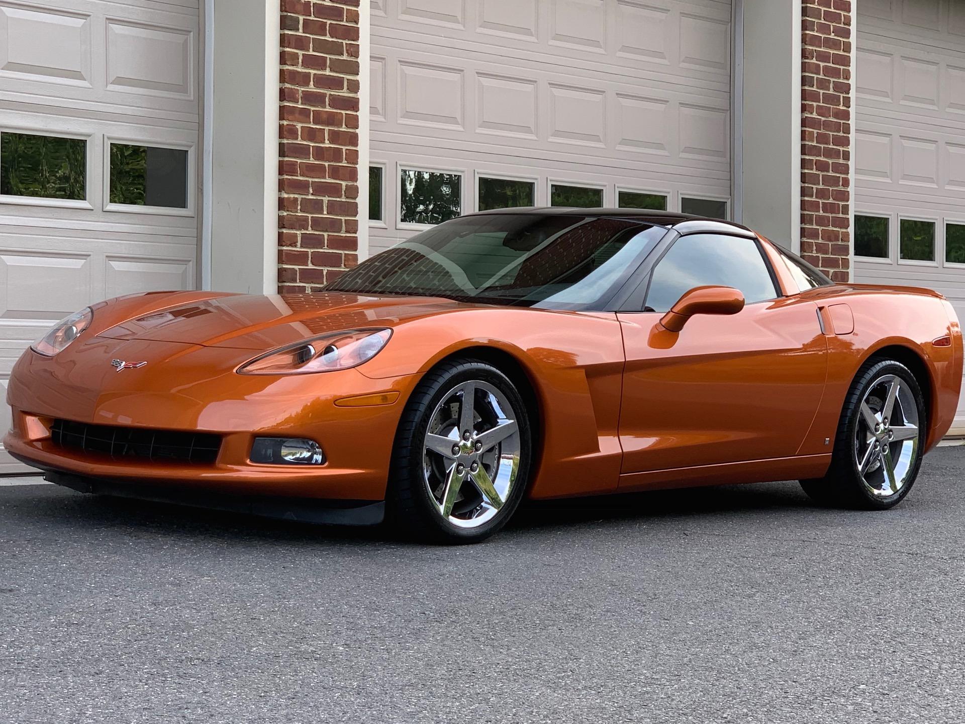 Corvette Z51