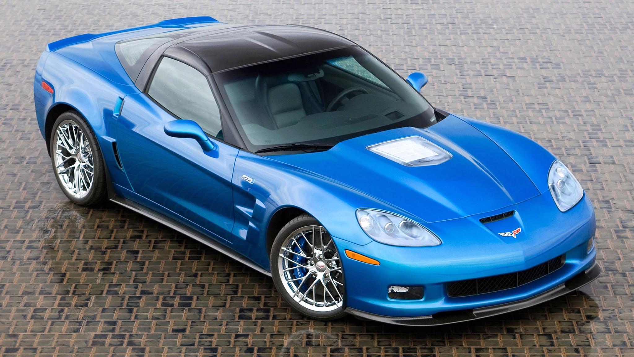 Corvette c6 zr1