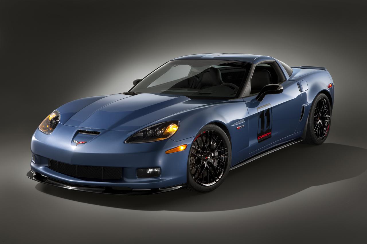 Z06 Carbon Limited Edition